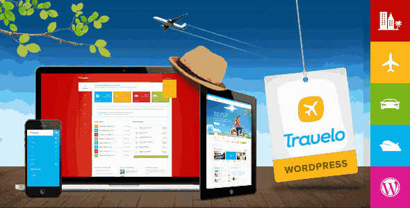 Travelo ξƵԤ WordPress