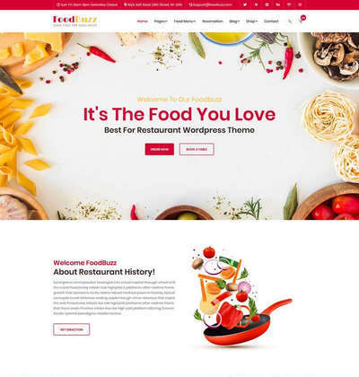 餐饮服务品牌加盟公司HTML5网站模板