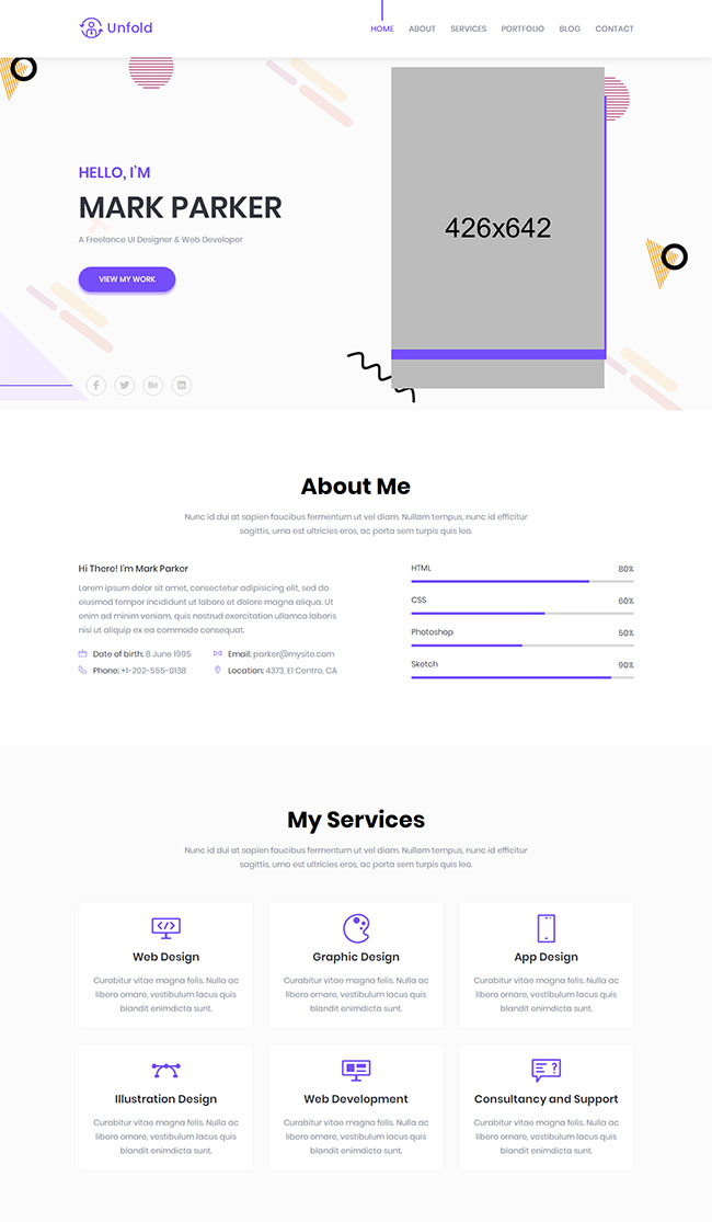 web开发ui设计服务公司网站模板