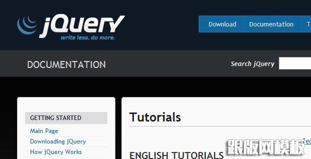 jquery