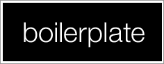 CSS--boilerplate