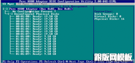 DELLRAID H700,PERC H800пȫֲͼ