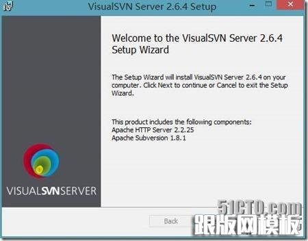 WindowsVisualSVN Serverİװ÷(ͼ)