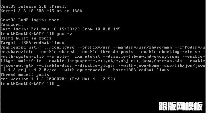 CentOS 6.3Դ밲װLAMP(Linux+Apache+Mysql+Php)л